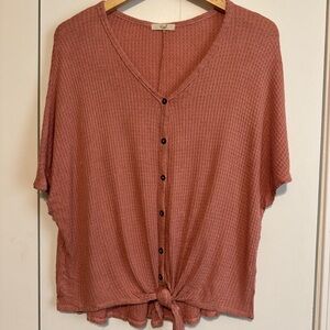 Women's Button-Down Top